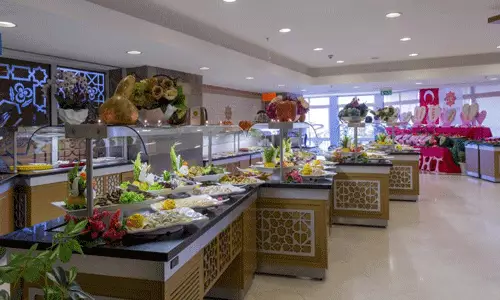 هتل موکارناس اسپا ریزورت آنتالیا